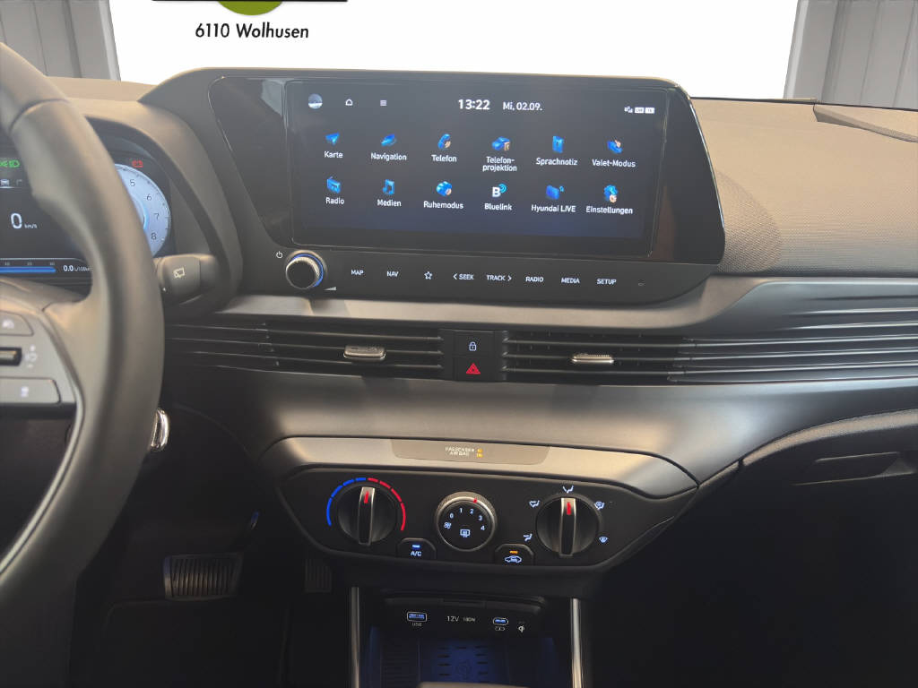 HYUNDAI i20 1.0 T-GDi Amplia-image-5