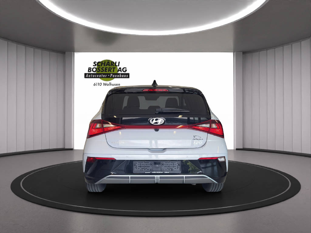 HYUNDAI i20 1.0 T-GDi Amplia-image-14