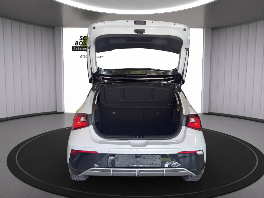 HYUNDAI i20 1.0 T-GDi Amplia-image-11