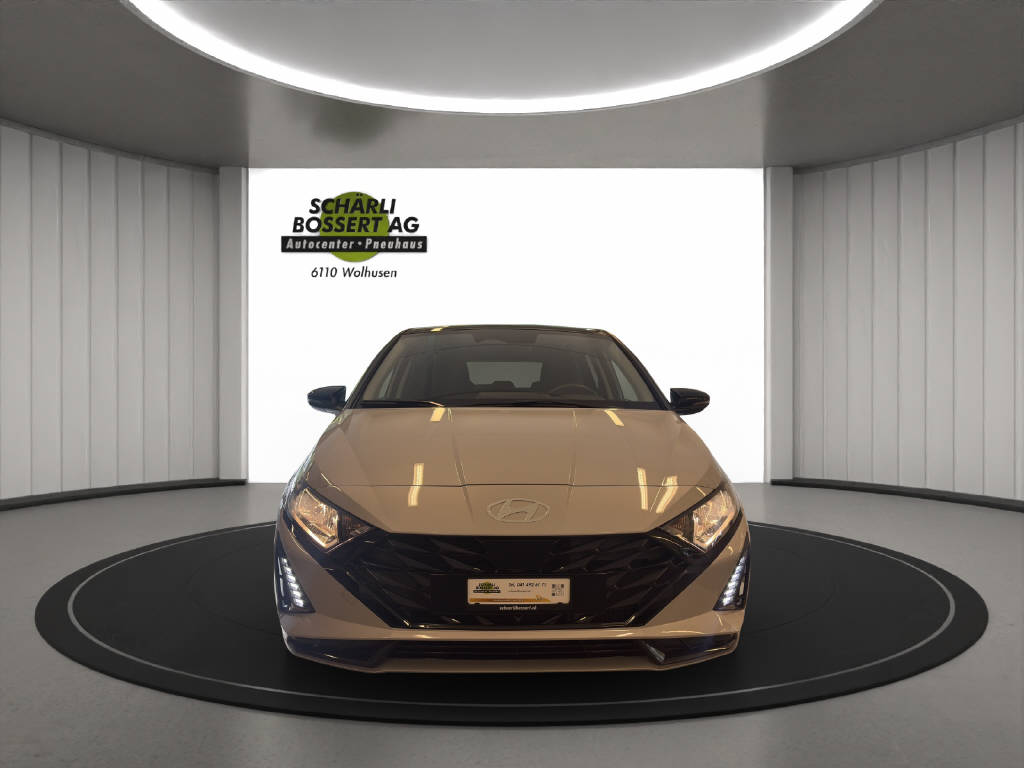 HYUNDAI i20 1.0 T-GDi Amplia-image-1