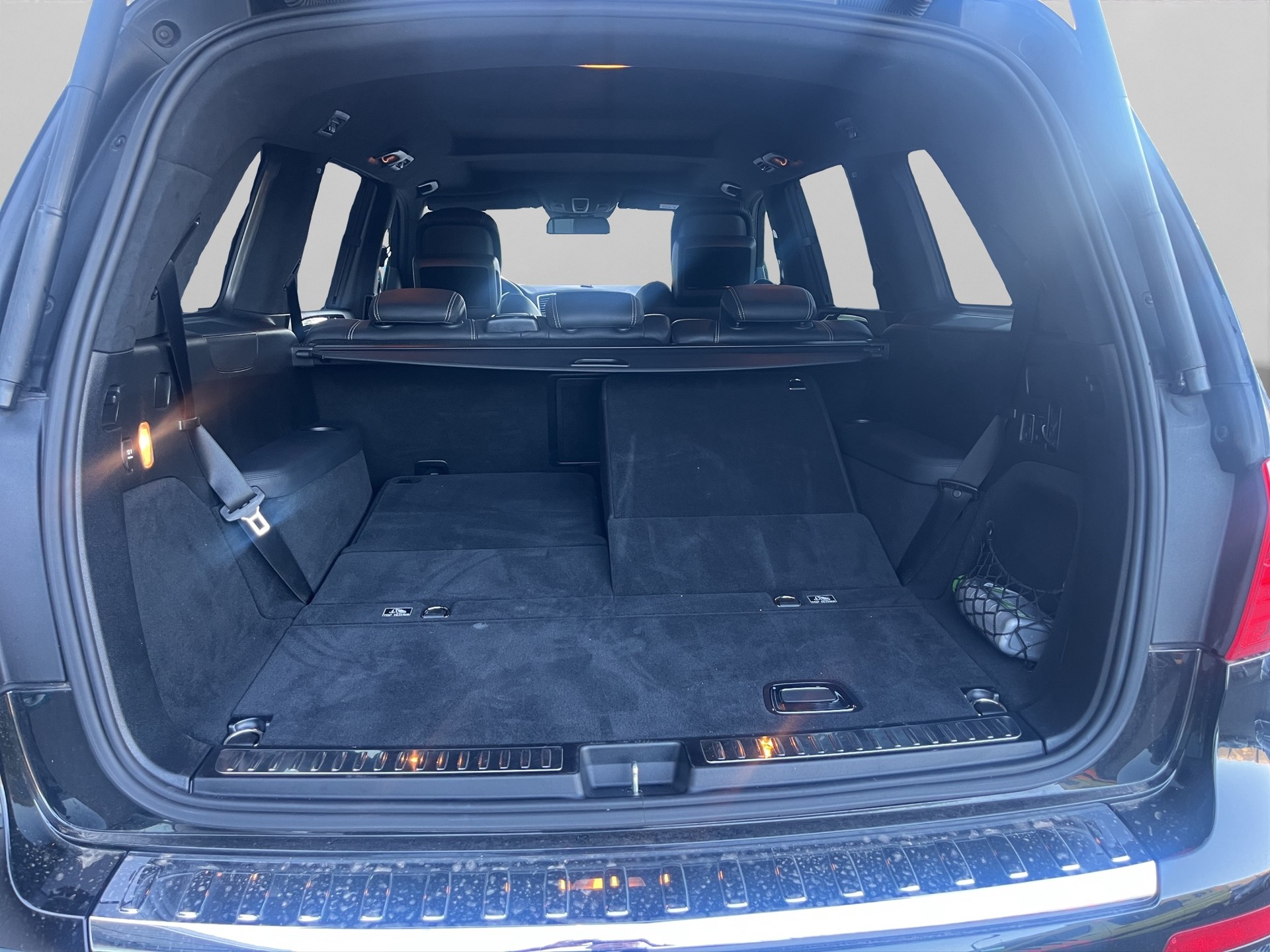 MERCEDES-BENZ GL 63 AMG 4Matic Speedshift Plus 7G-Tronic-image-7