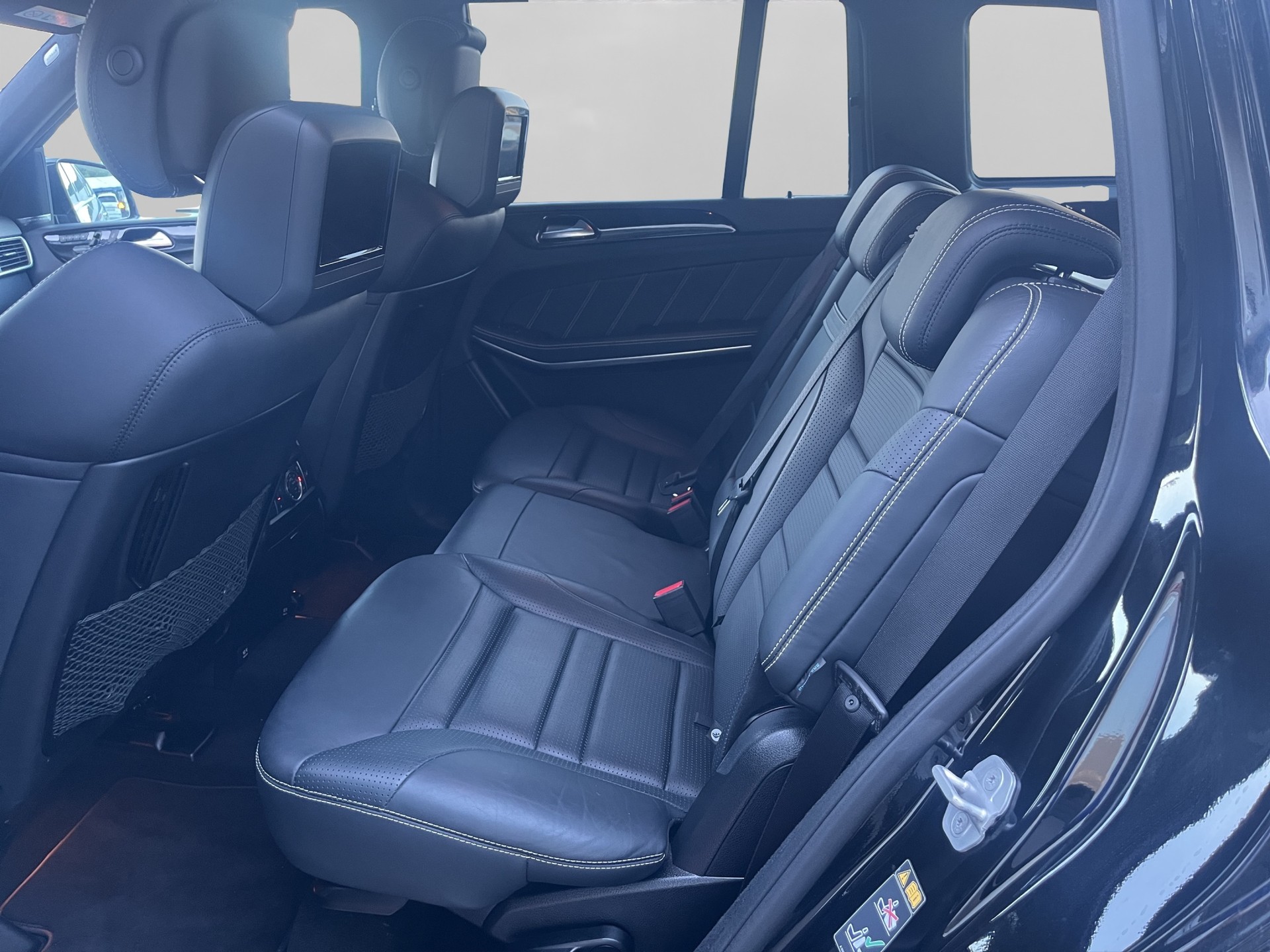 MERCEDES-BENZ GL 63 AMG 4Matic Speedshift Plus 7G-Tronic-image-6
