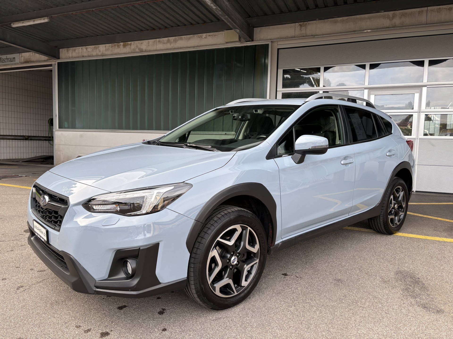 SUBARU XV 2.0i Swiss Plus-image-0