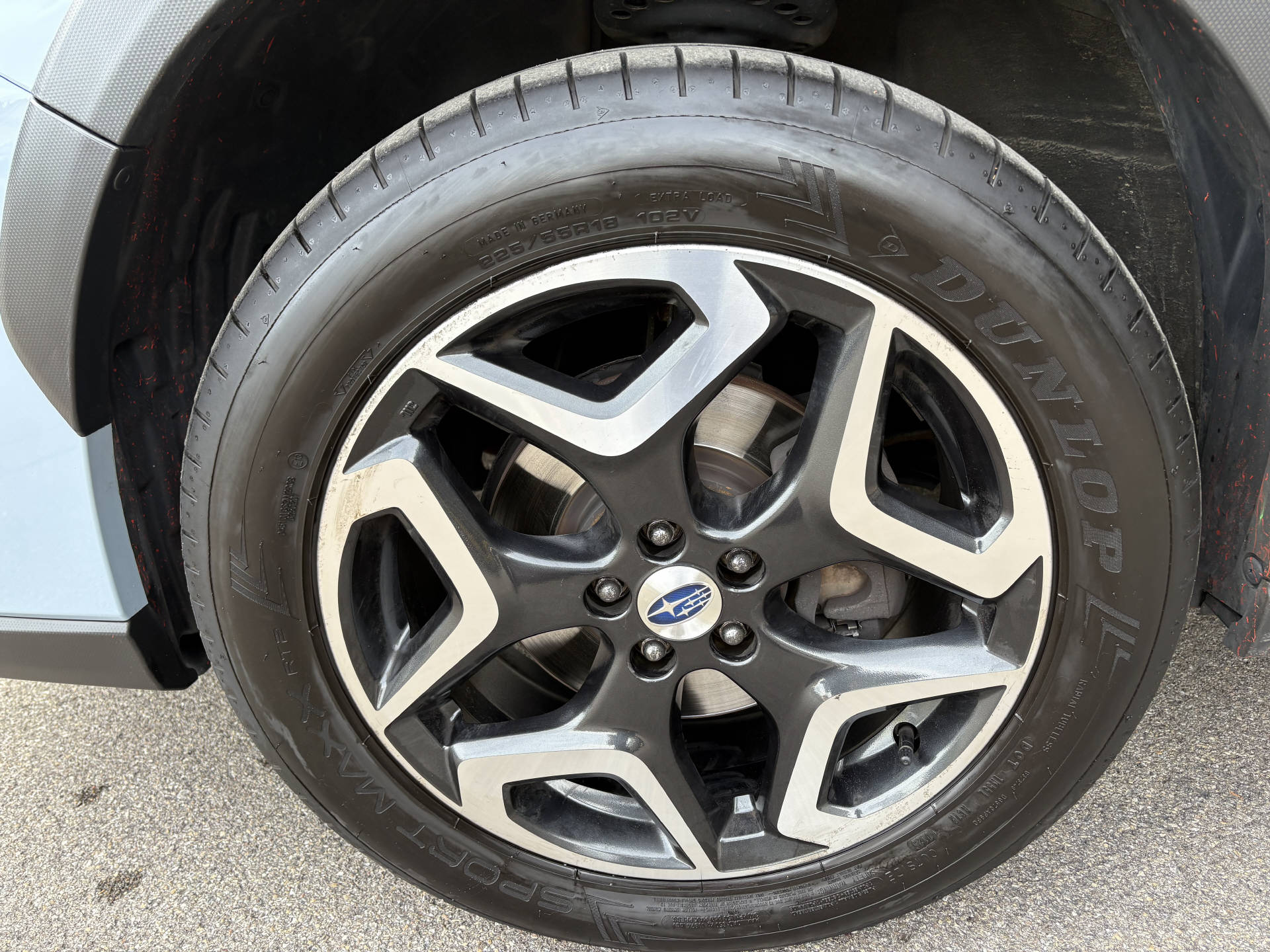 SUBARU XV 2.0i Swiss Plus-image-2