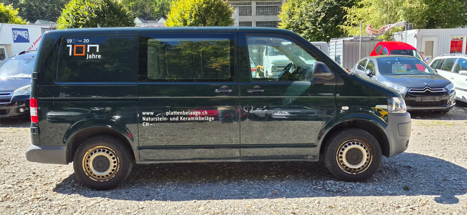 VW T5 2.0 TDI-image-2