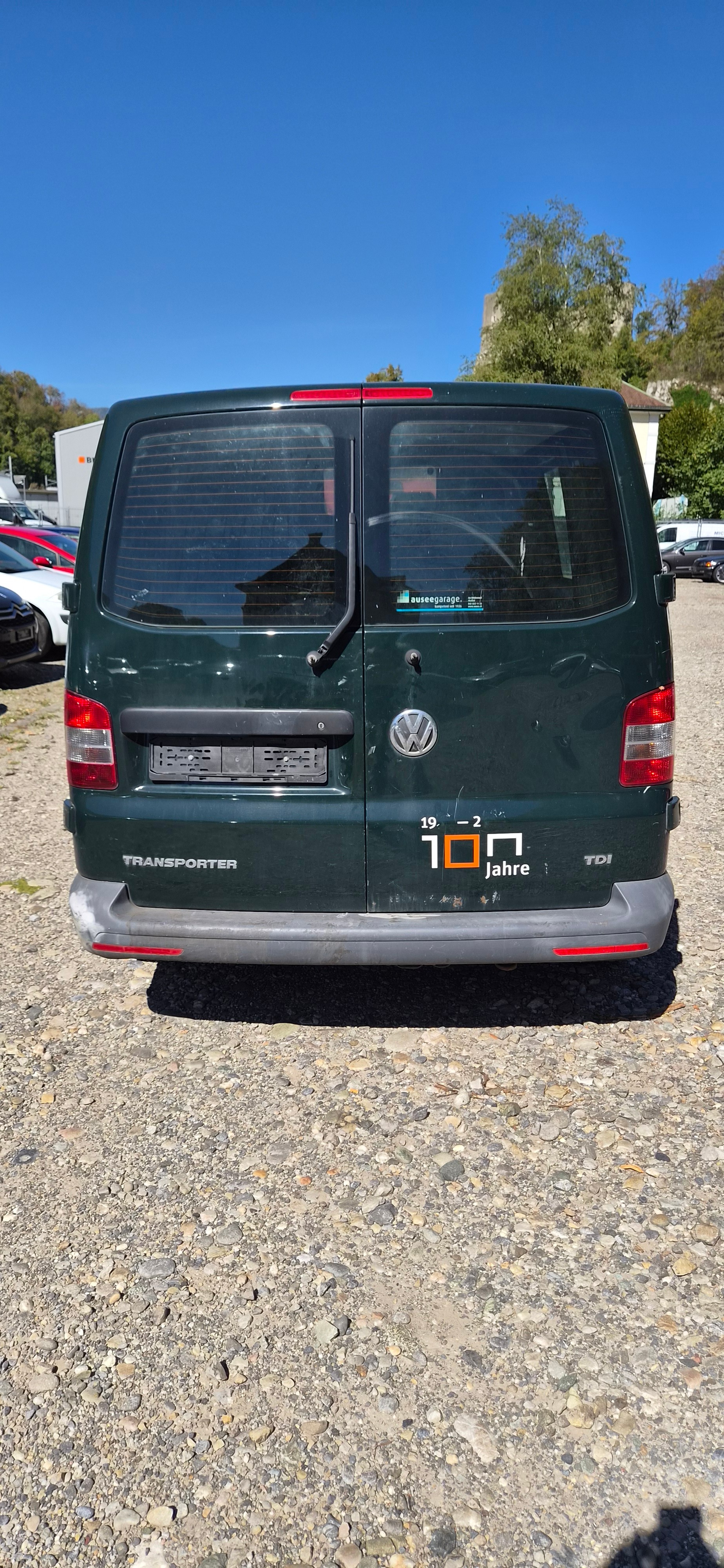 VW T5 2.0 TDI-image-1
