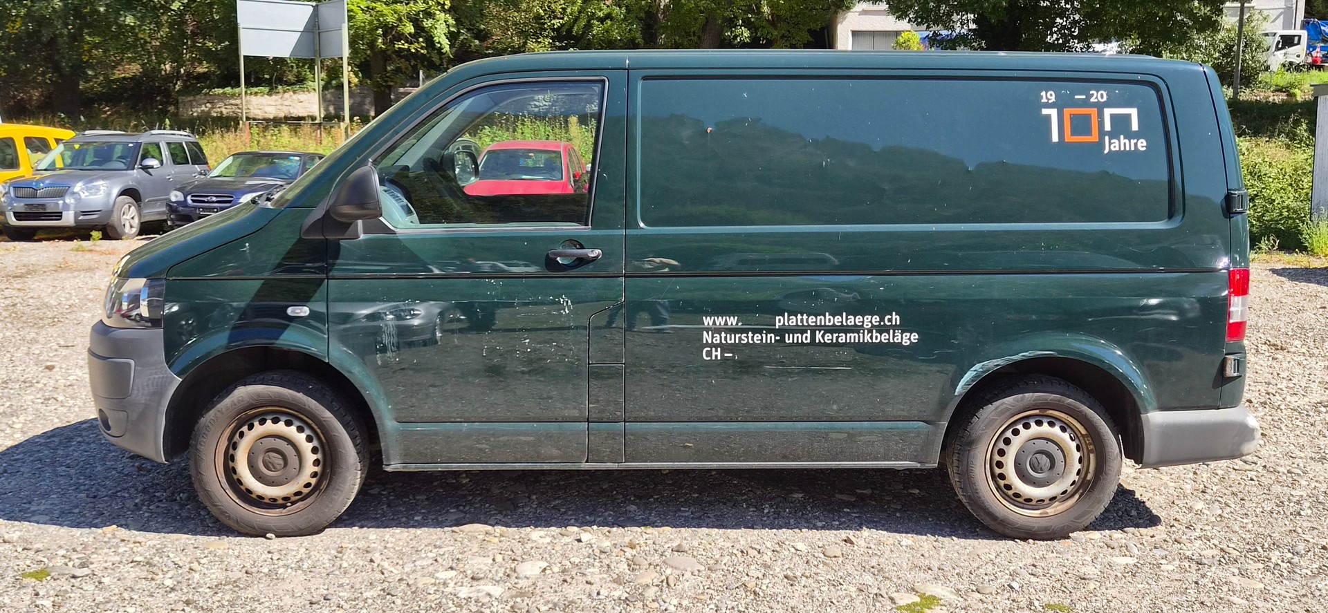 VW T5 2.0 TDI-image-3