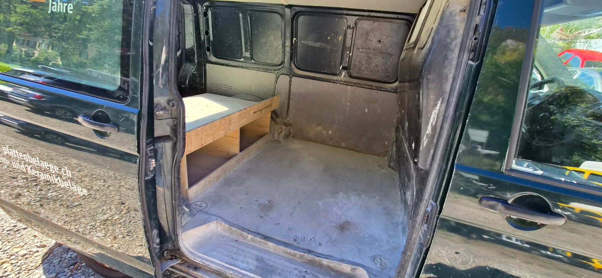 VW T5 2.0 TDI-image-7
