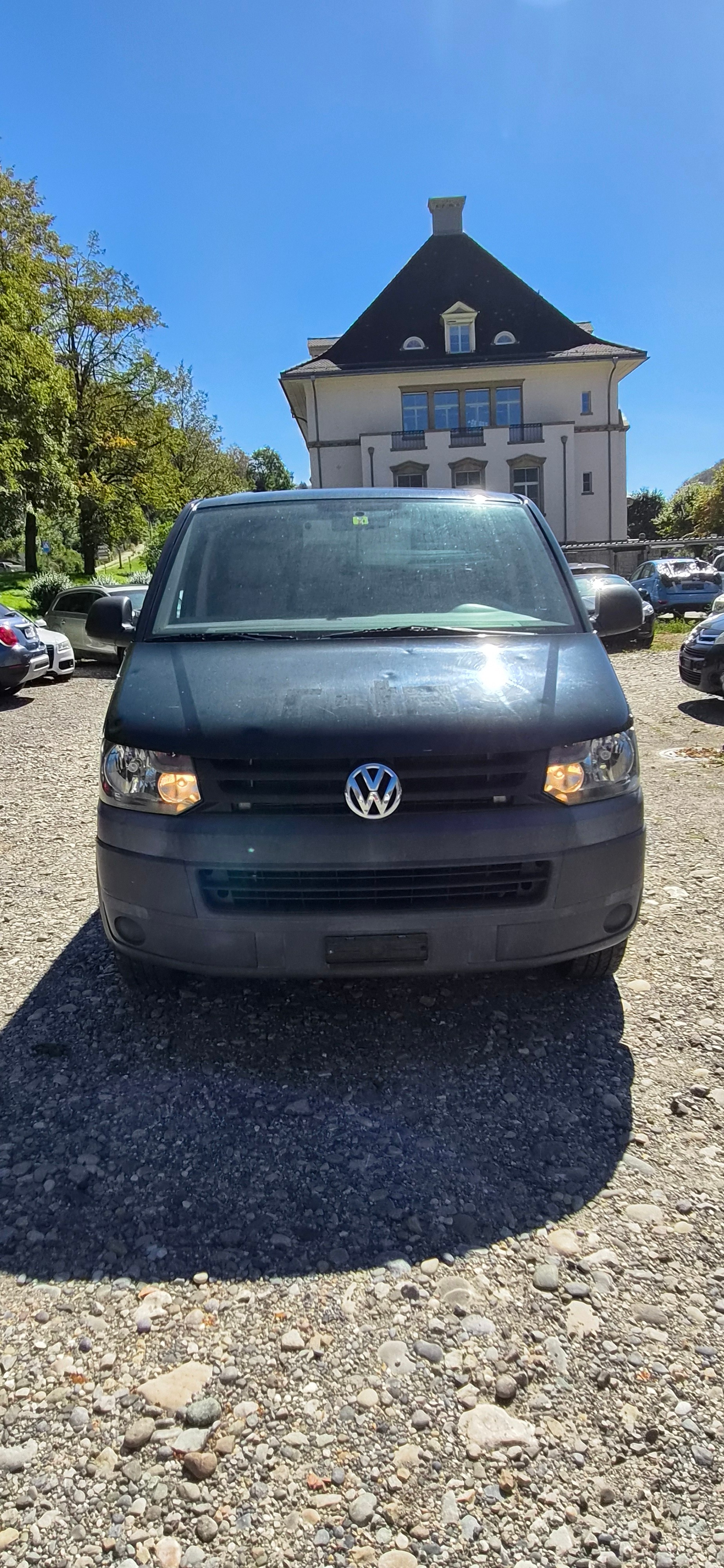VW T5 2.0 TDI-image-0