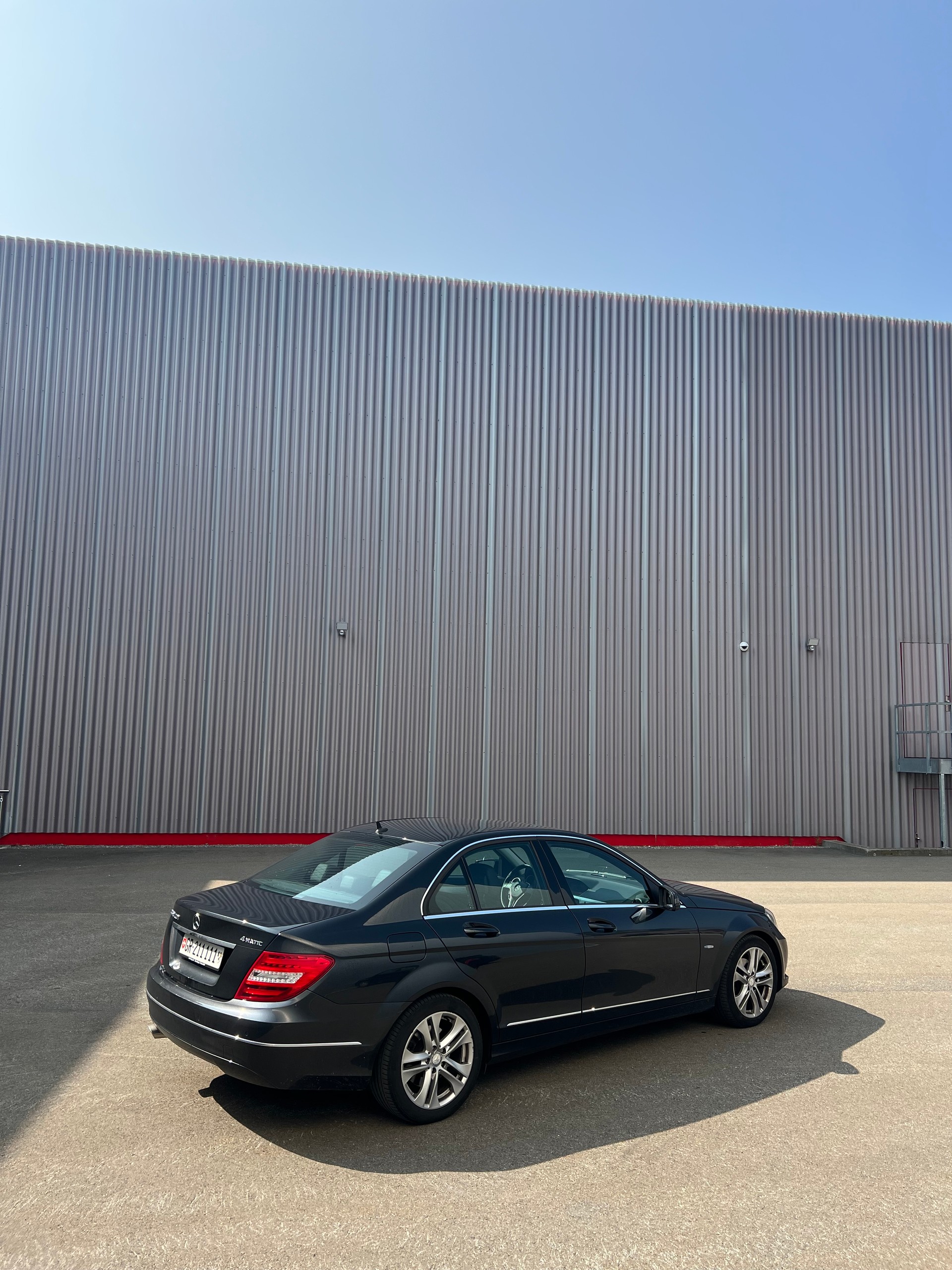 MERCEDES-BENZ C 250 CDI Avantgarde 4Matic 7G-Tronic-image-2