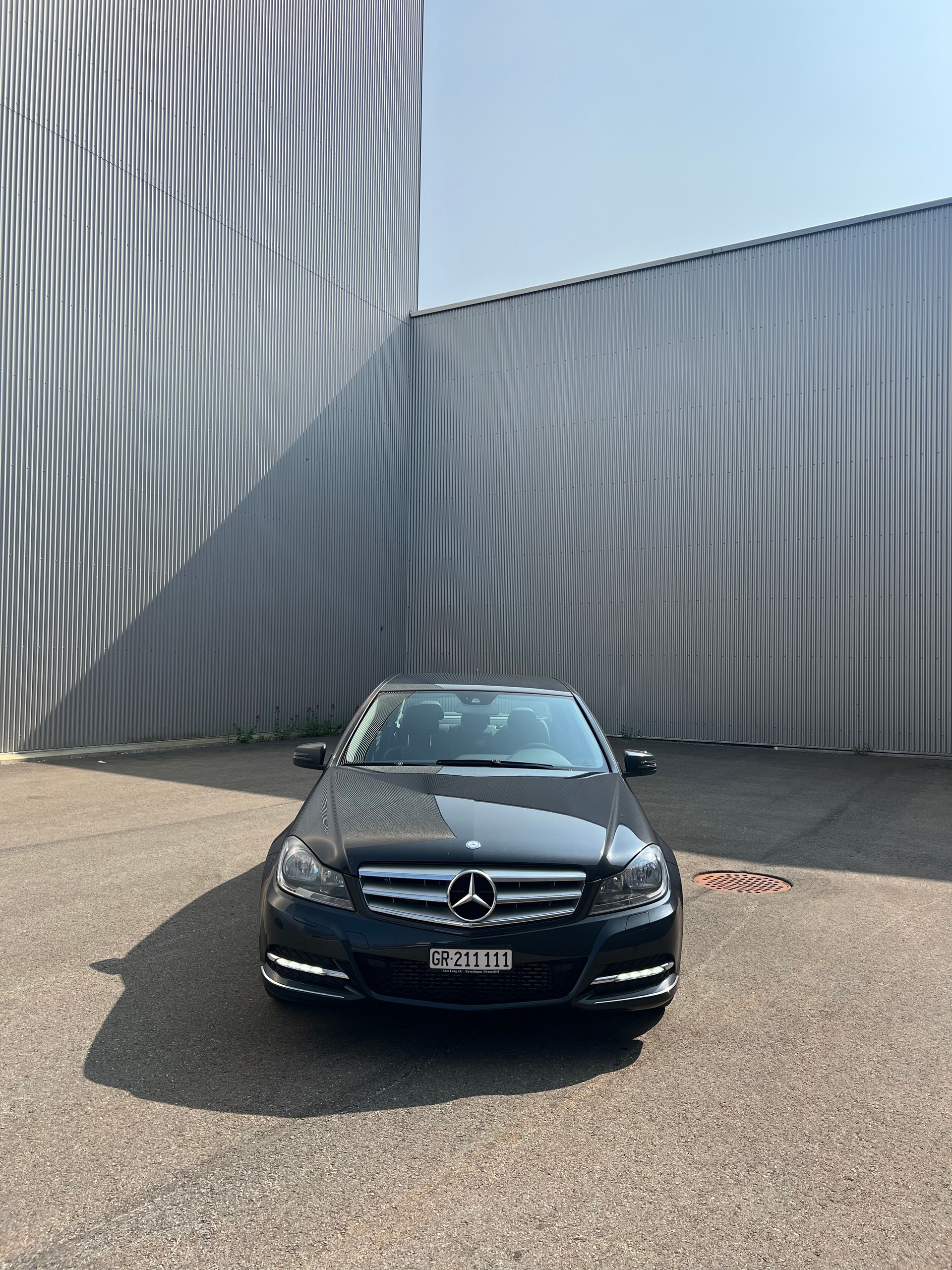 MERCEDES-BENZ C 250 CDI Avantgarde 4Matic 7G-Tronic-image-0