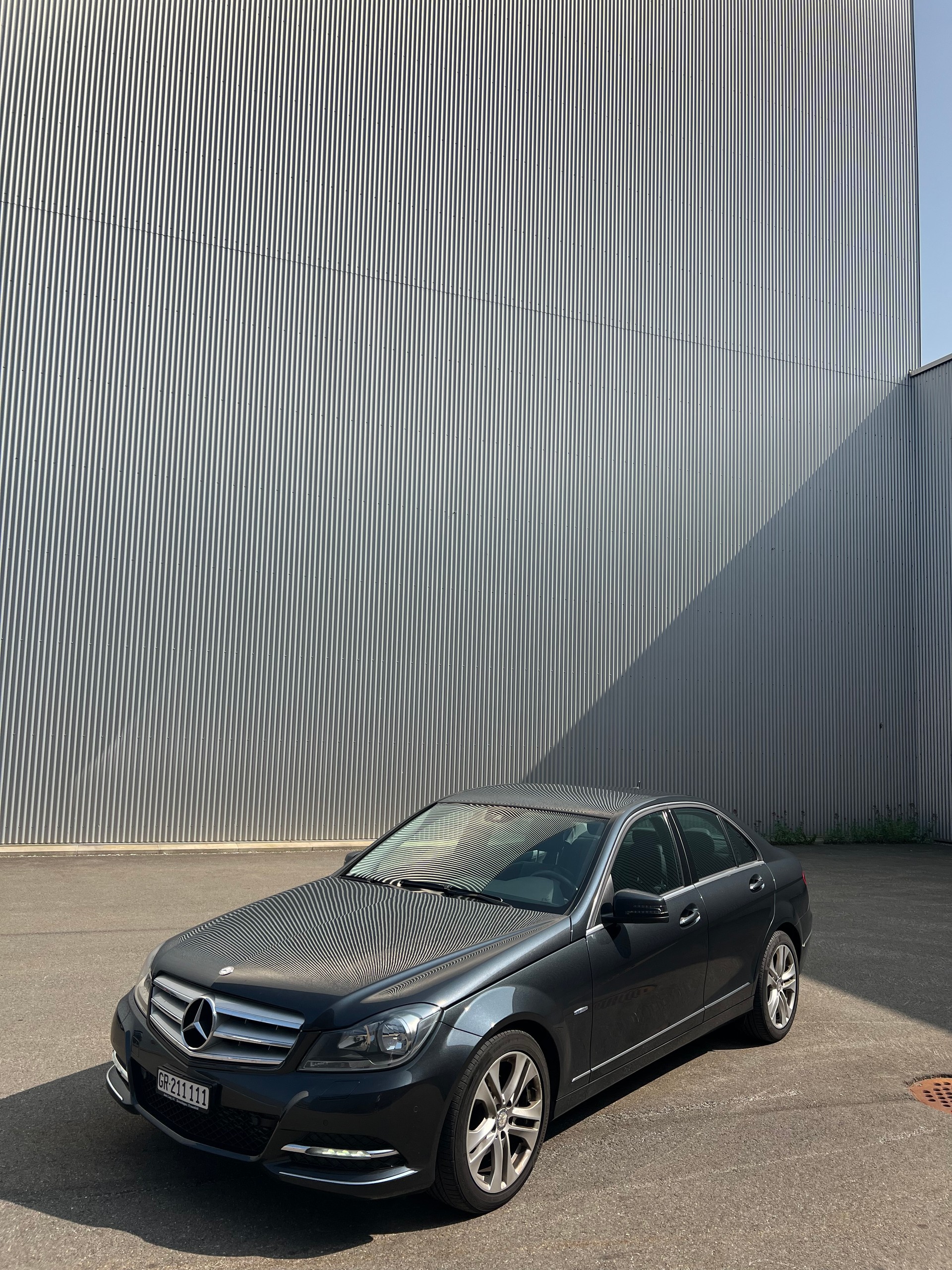 MERCEDES-BENZ C 250 CDI Avantgarde 4Matic 7G-Tronic-image-1
