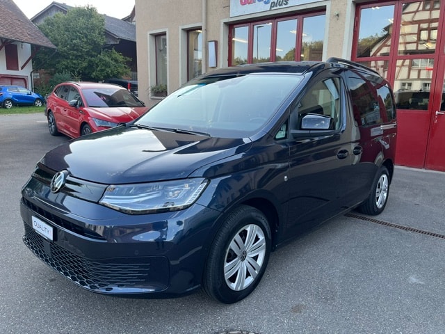 VW Caddy 1.5 TSI Liberty DSG