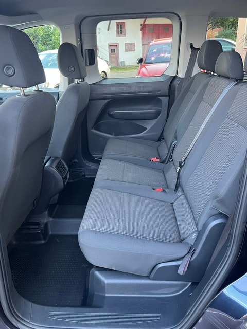 VW Caddy 1.5 TSI Liberty DSG-image-5