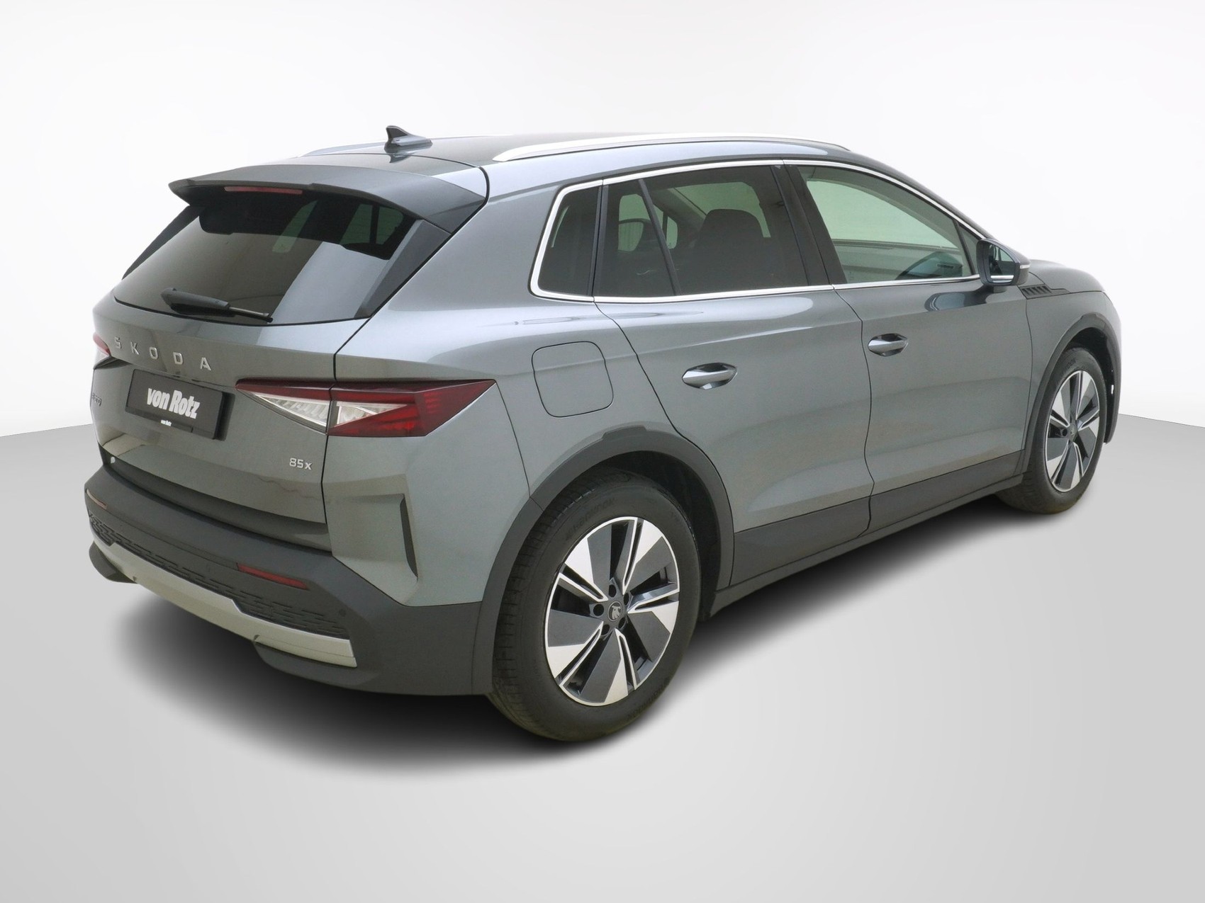 SKODA Elroq 85x Selection Loft-Plus 4x4-image-5