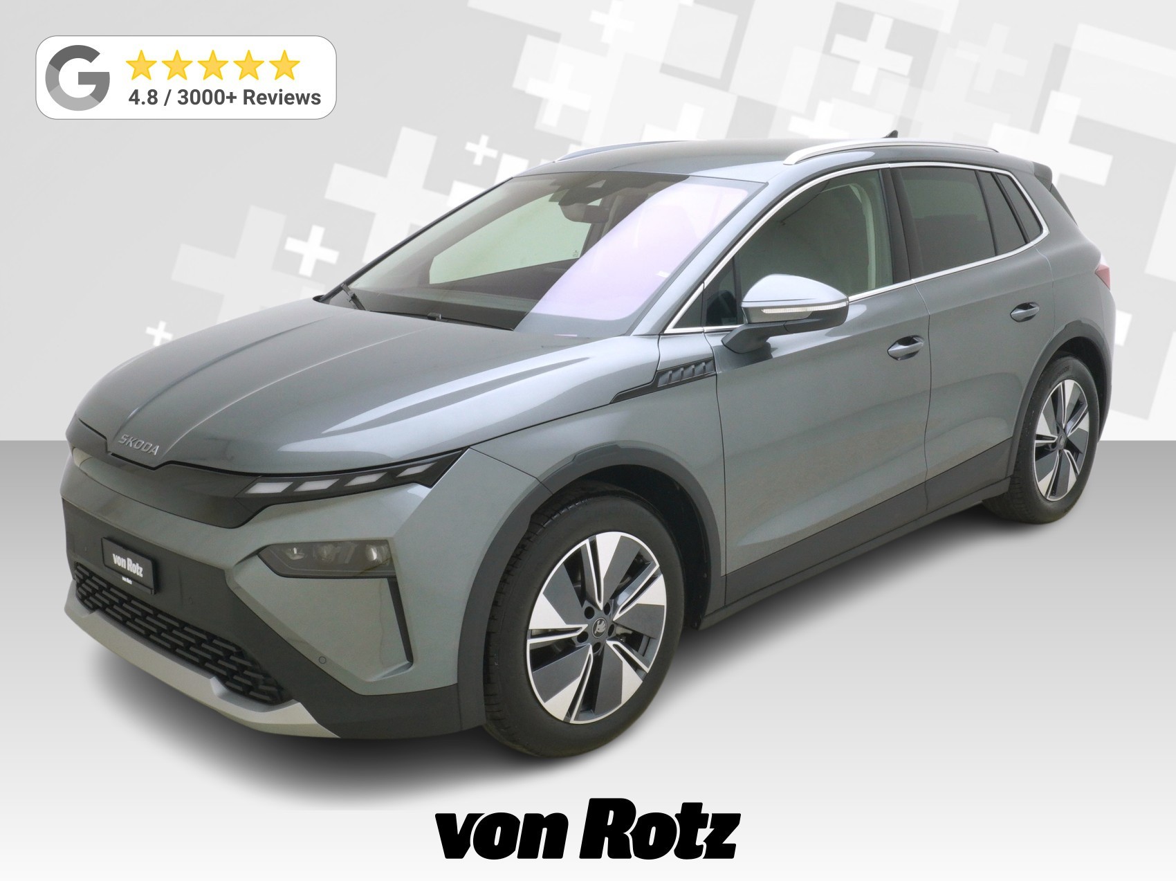 SKODA Elroq 85x Selection Loft-Plus 4x4-image-0