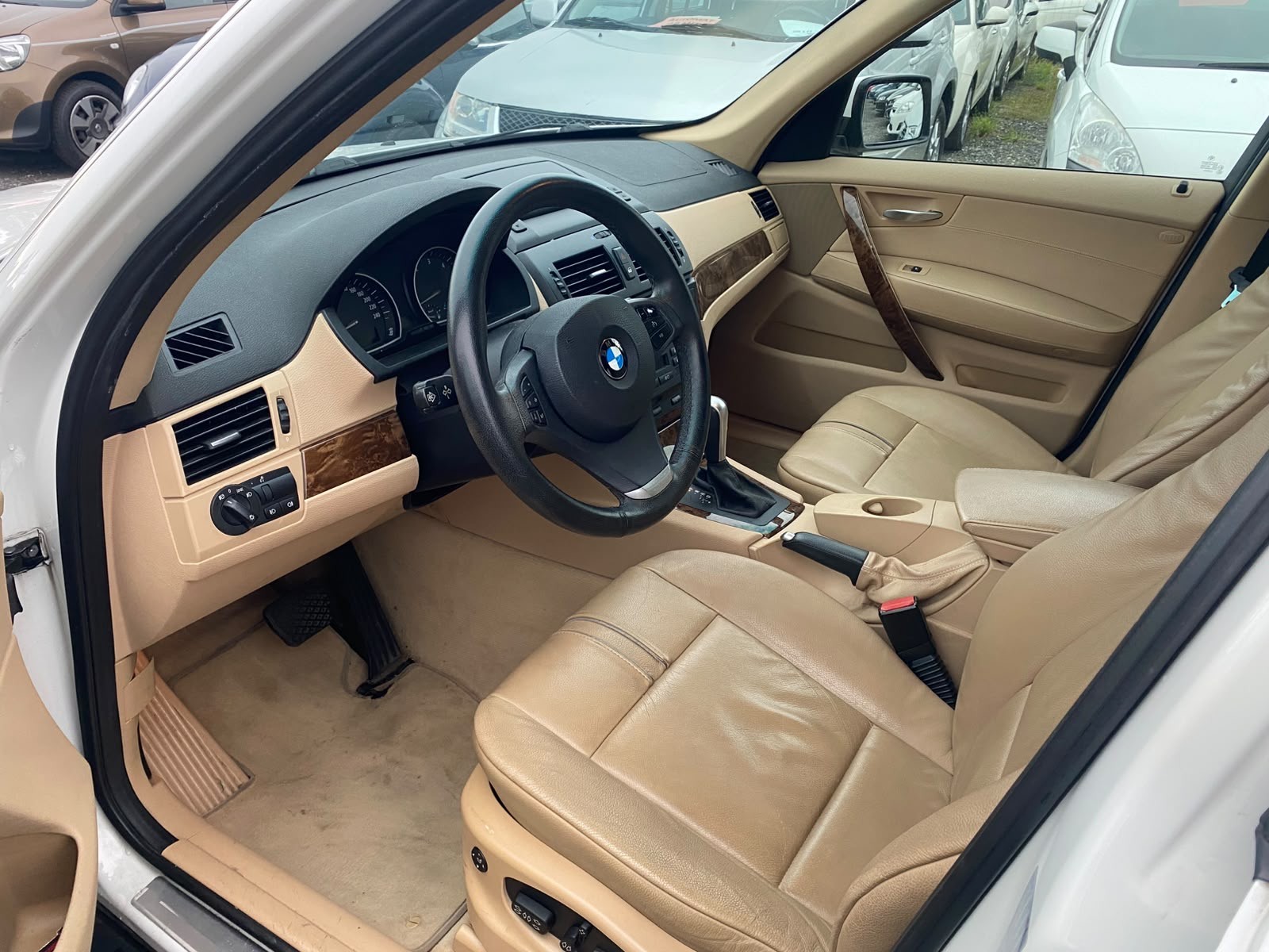 BMW X3 xDrive 20d Access Steptronic-image-11
