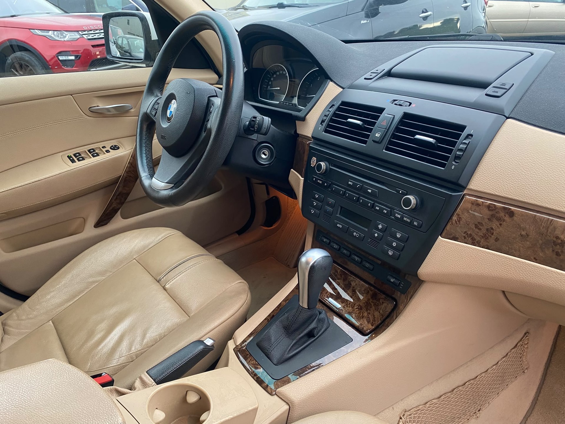 BMW X3 xDrive 20d Access Steptronic-image-10