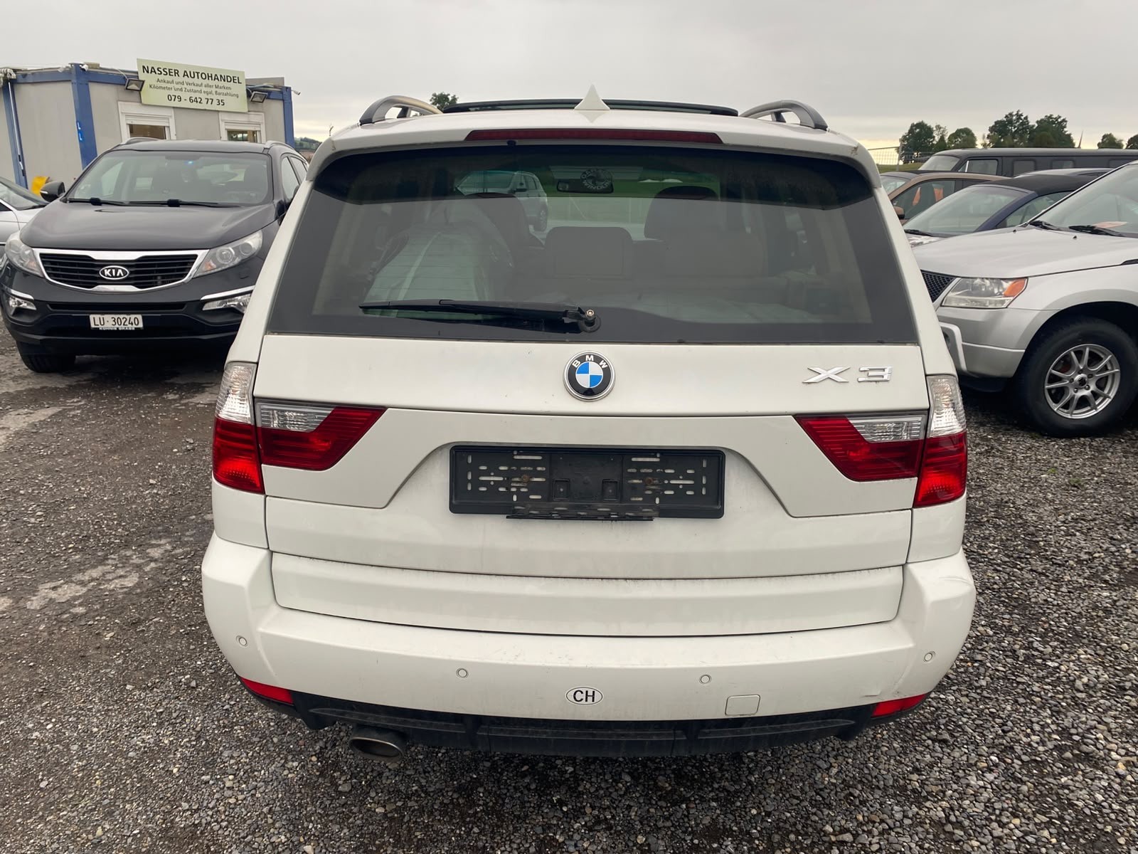 BMW X3 xDrive 20d Access Steptronic-image-5