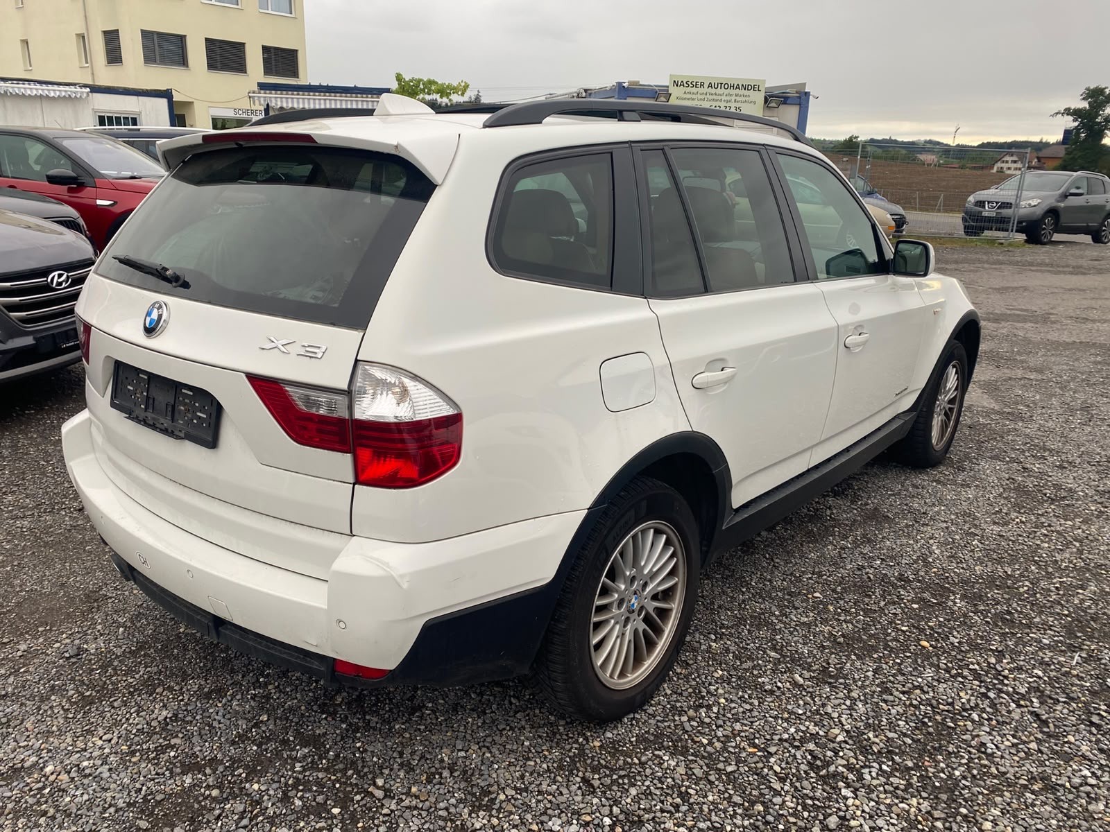 BMW X3 xDrive 20d Access Steptronic-image-6