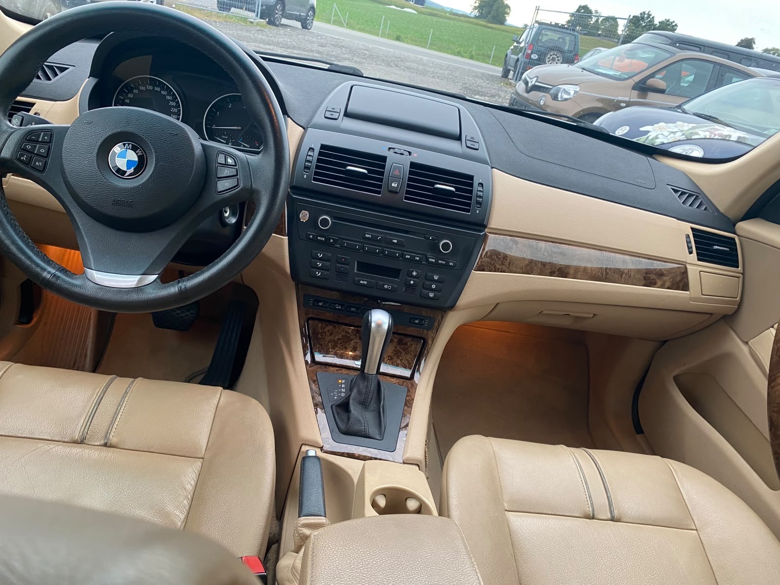 BMW X3 xDrive 20d Access Steptronic-image-8