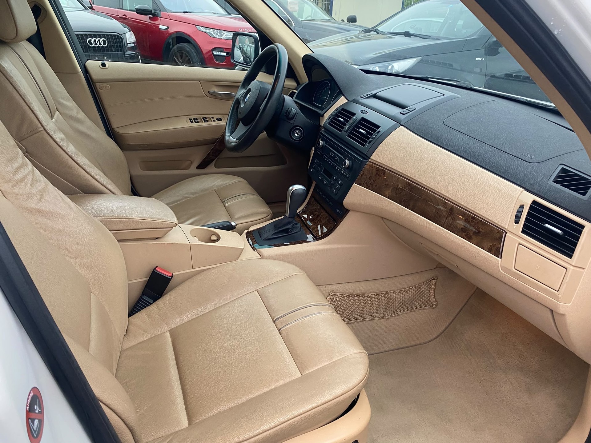 BMW X3 xDrive 20d Access Steptronic-image-9