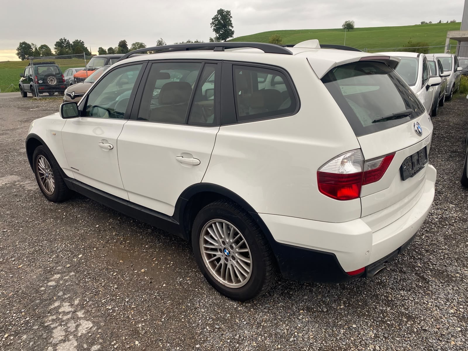 BMW X3 xDrive 20d Access Steptronic-image-4