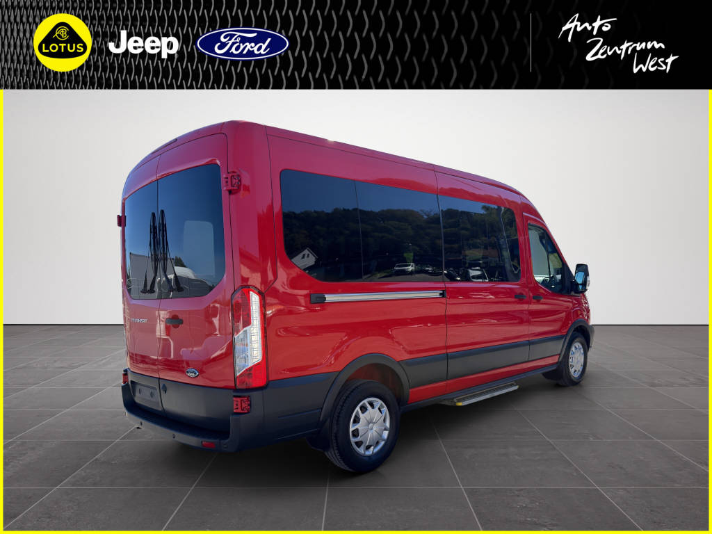 FORD Transit Kombi 350 L3 2.0 TDCi 130 Ambiente-image-4