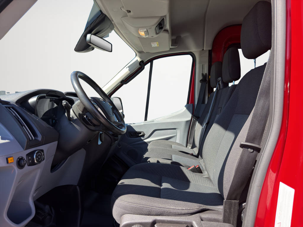FORD Transit Kombi 350 L3 2.0 TDCi 130 Ambiente-image-8