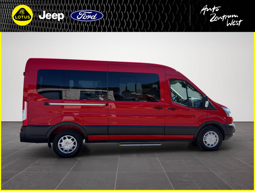 FORD Transit Kombi 350 L3 2.0 TDCi 130 Ambiente-image-5