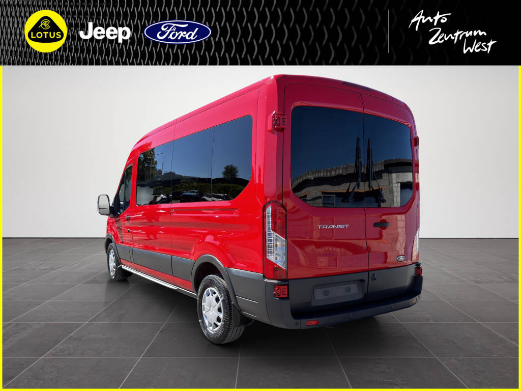 FORD Transit Kombi 350 L3 2.0 TDCi 130 Ambiente-showroom-element-2
