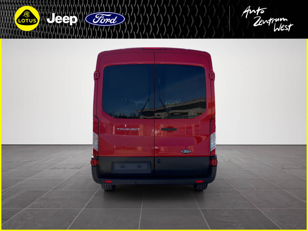 FORD Transit Kombi 350 L3 2.0 TDCi 130 Ambiente-showroom-element-3