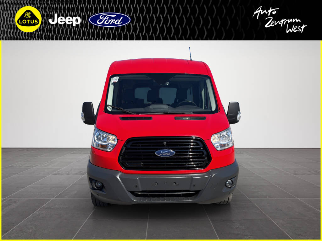 FORD Transit Kombi 350 L3 2.0 TDCi 130 Ambiente-image-7