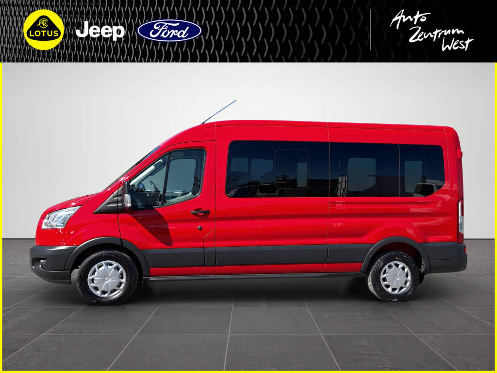 FORD Transit Kombi 350 L3 2.0 TDCi 130 Ambiente-showroom-element-1
