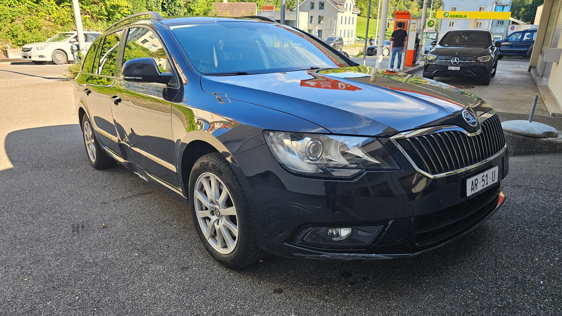 SKODA Superb Combi 1.8 TSI Elegance 4x4-image-3