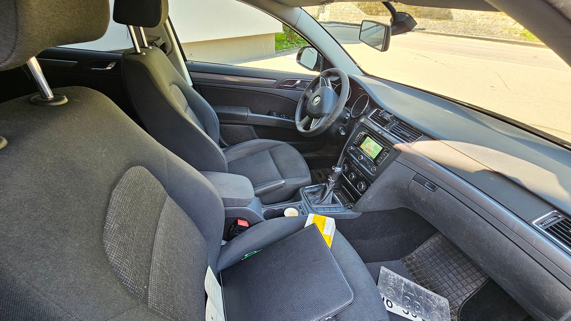 SKODA Superb Combi 1.8 TSI Elegance 4x4-image-7