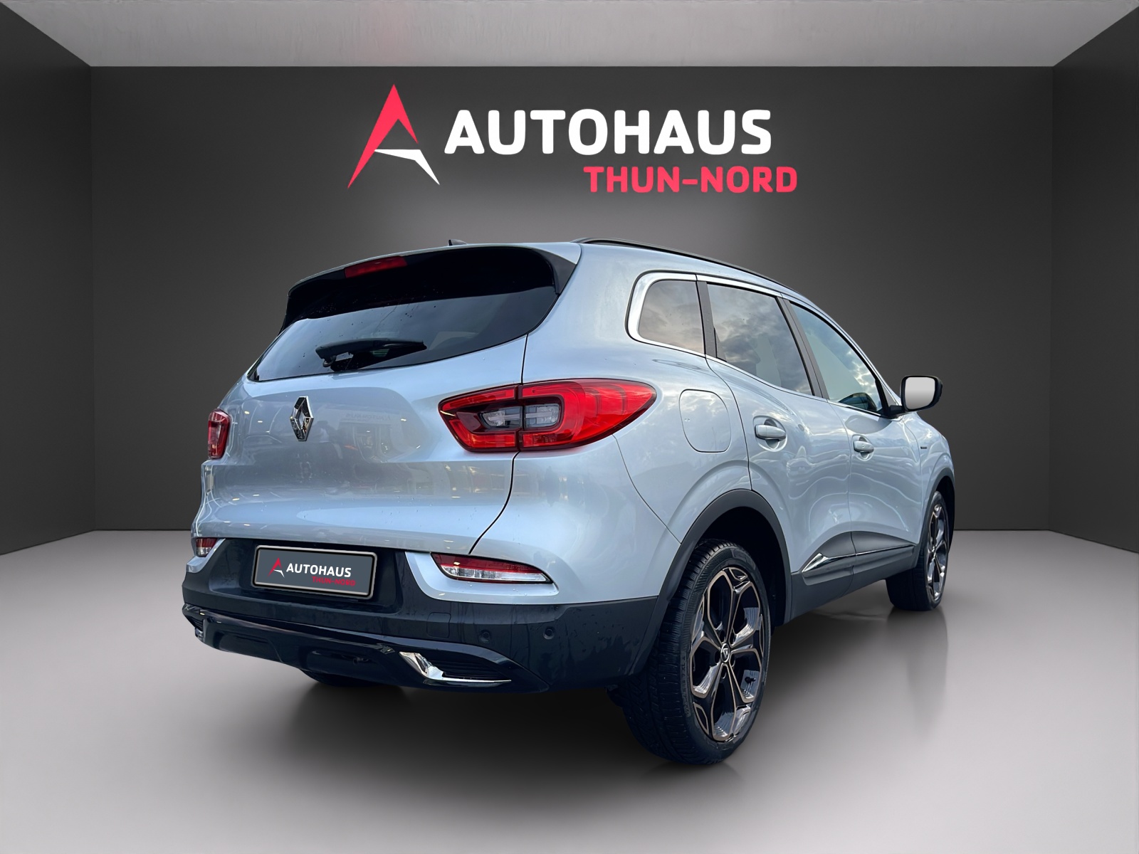 RENAULT Kadjar 1.3 TCe 160 Black Edition EDC-image-3