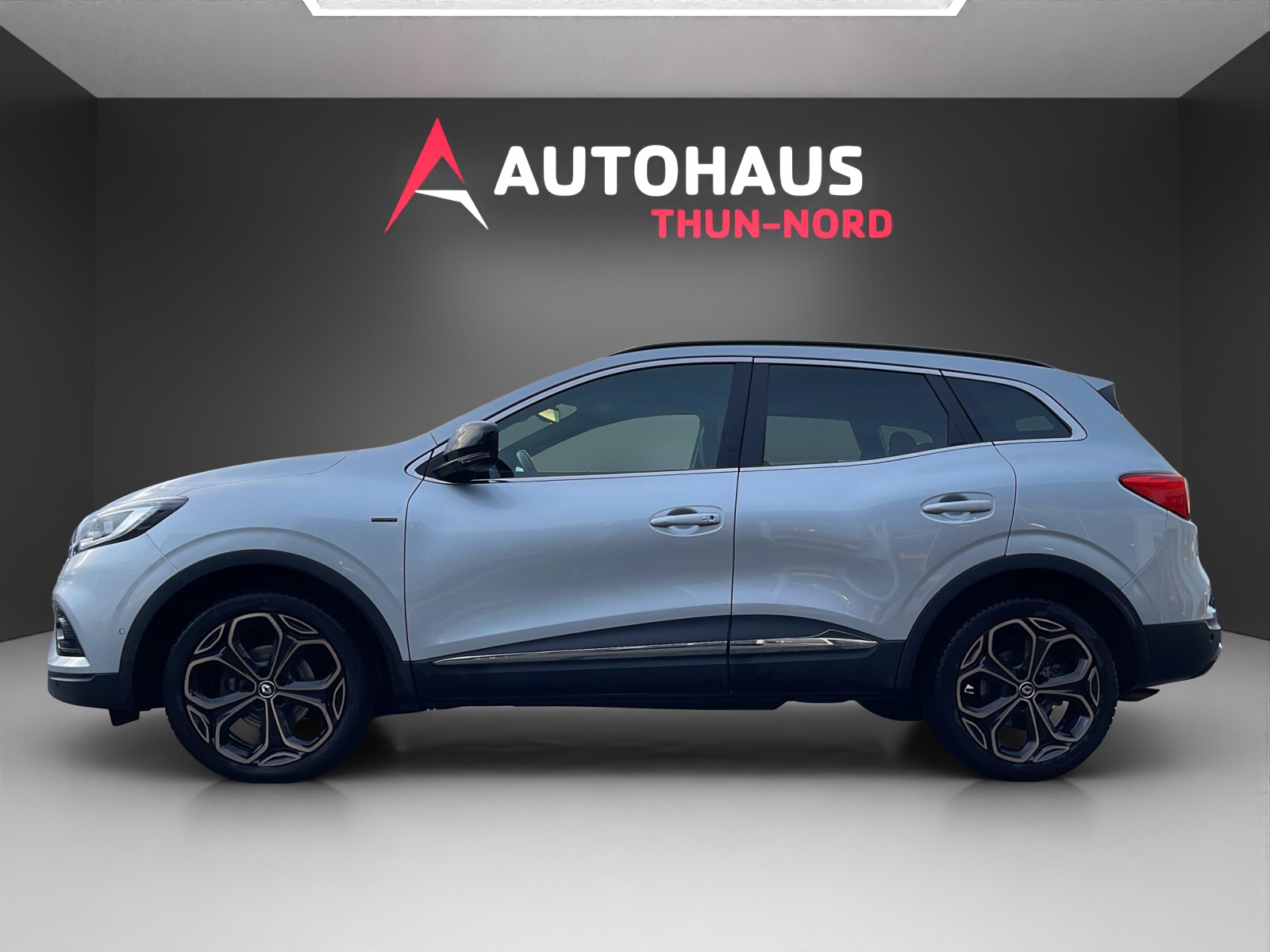 RENAULT Kadjar 1.3 TCe 160 Black Edition EDC-image-1