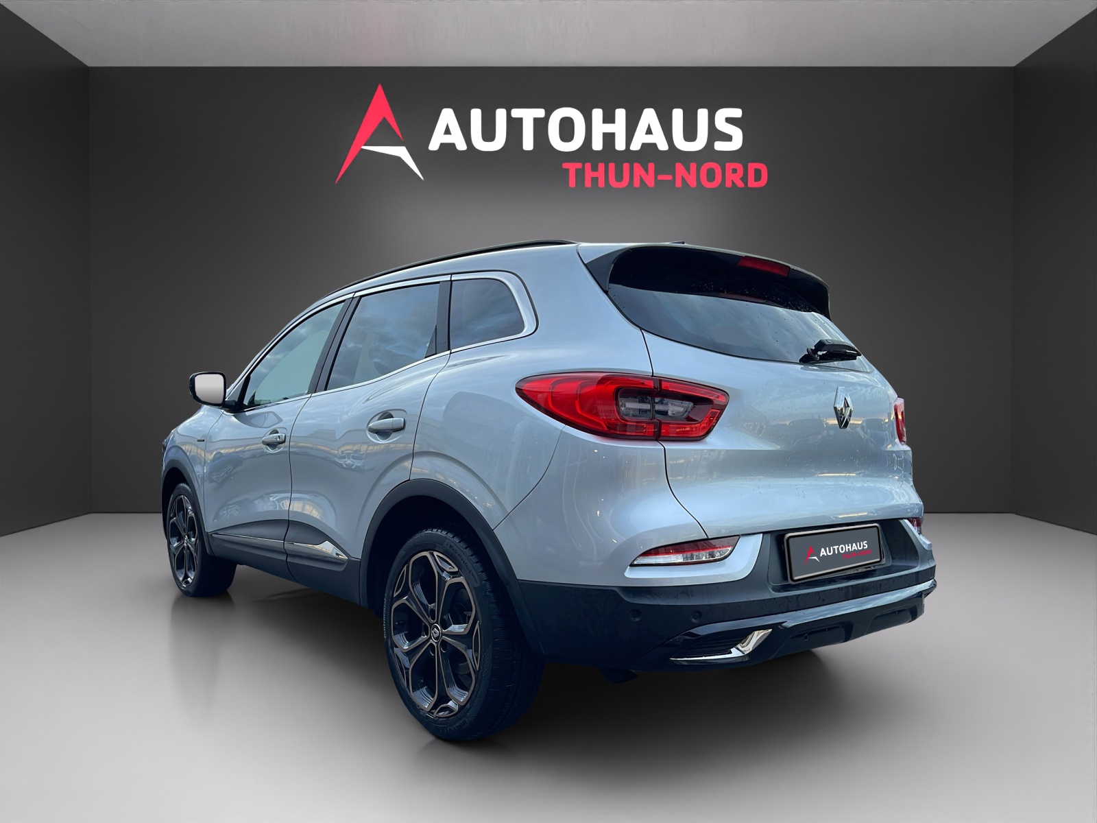 RENAULT Kadjar 1.3 TCe 160 Black Edition EDC-image-2