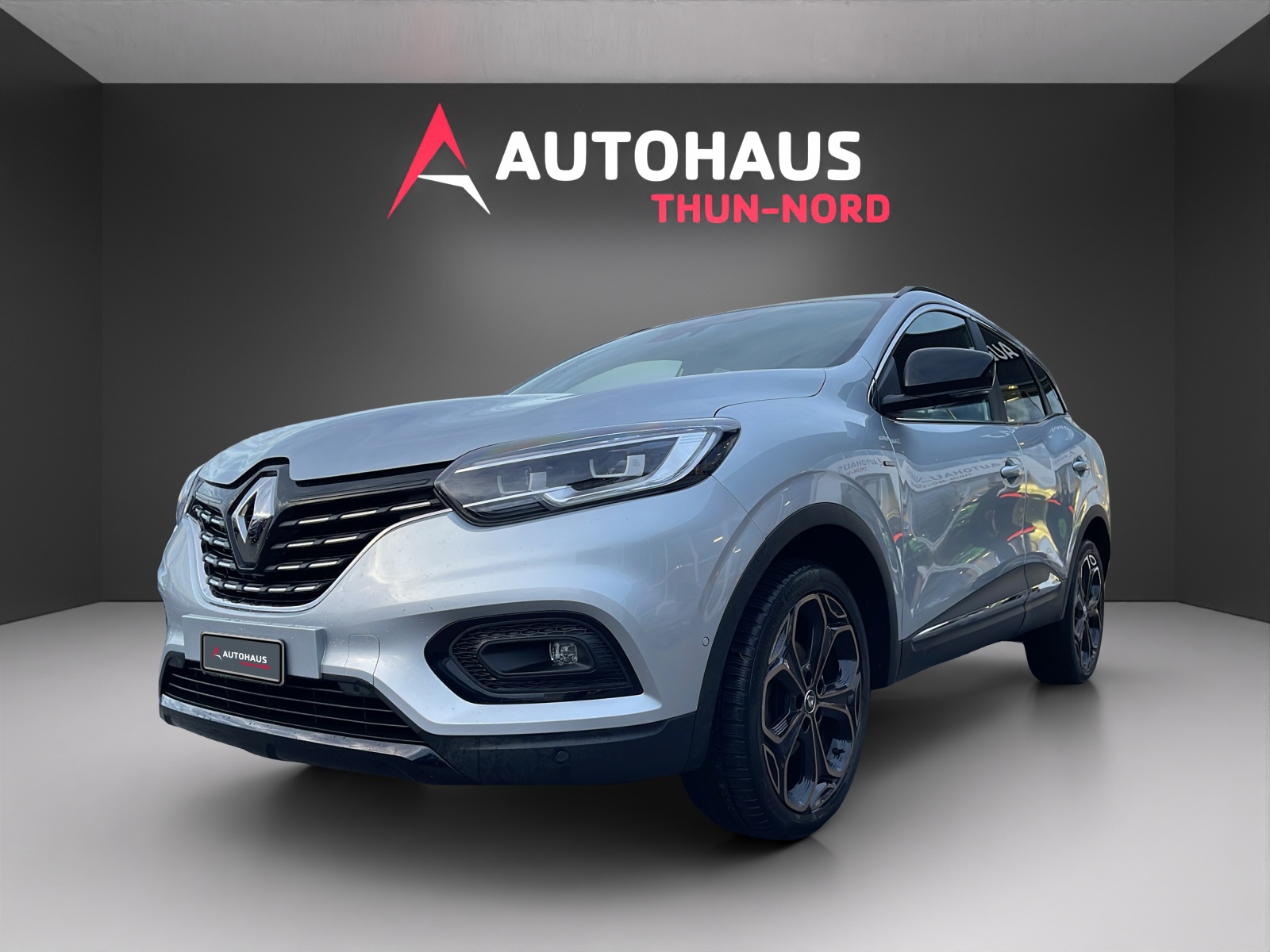 RENAULT Kadjar 1.3 TCe 160 Black Edition EDC-image-0
