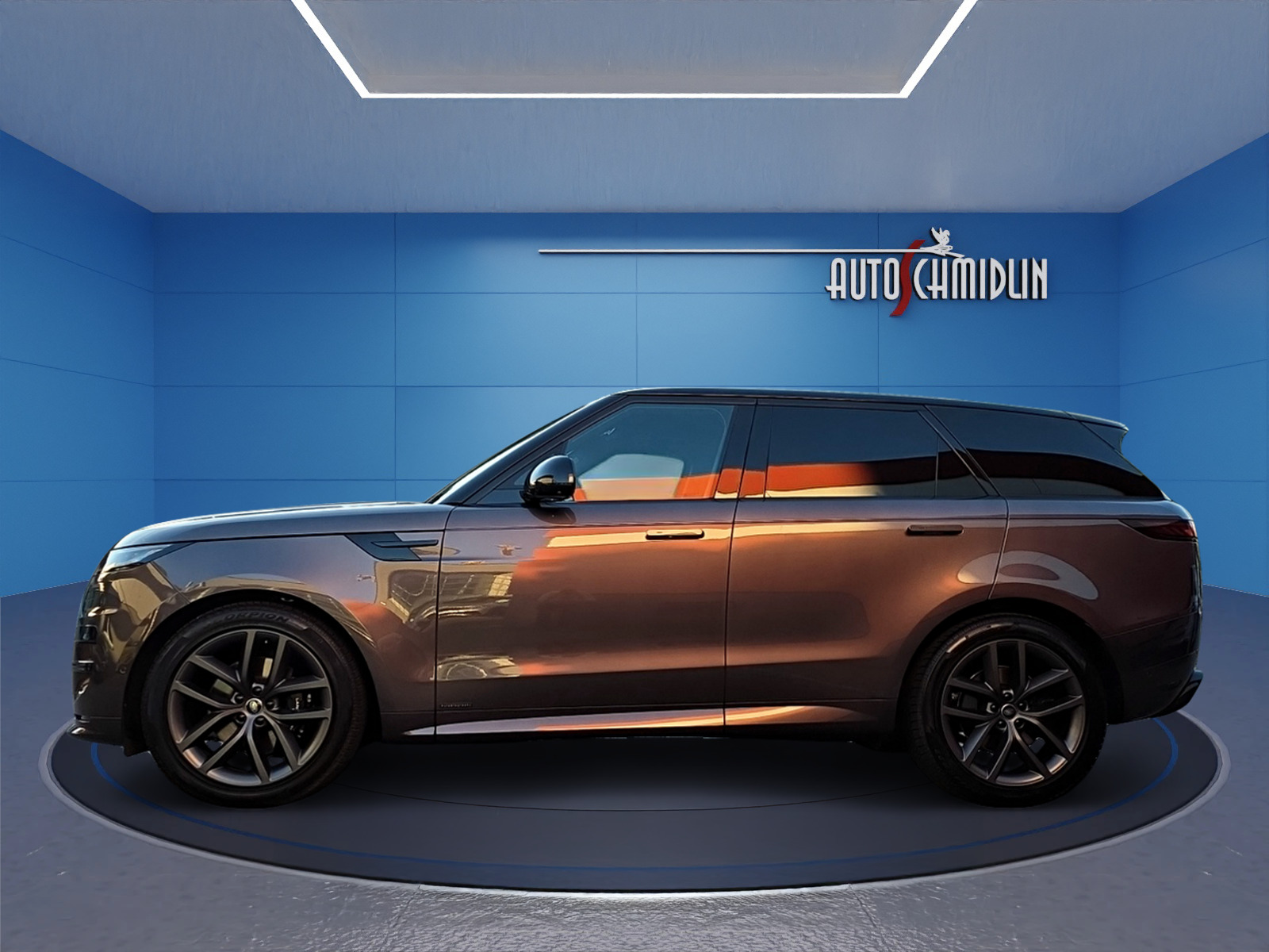 LAND ROVER Range Rover Sport D350 3.0 TD6 MHEV Autobography Automatic-image-1