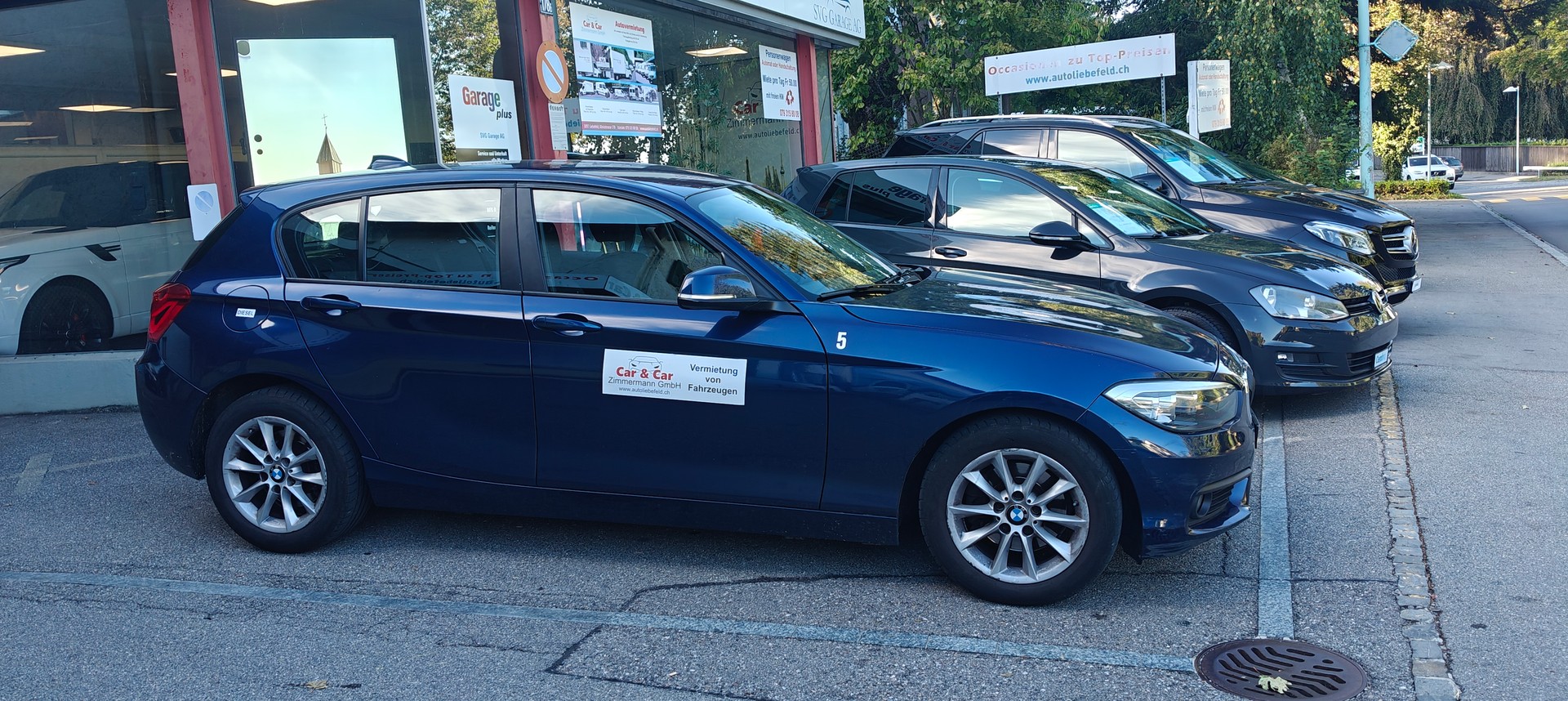 BMW 120d Urban Line-image-0