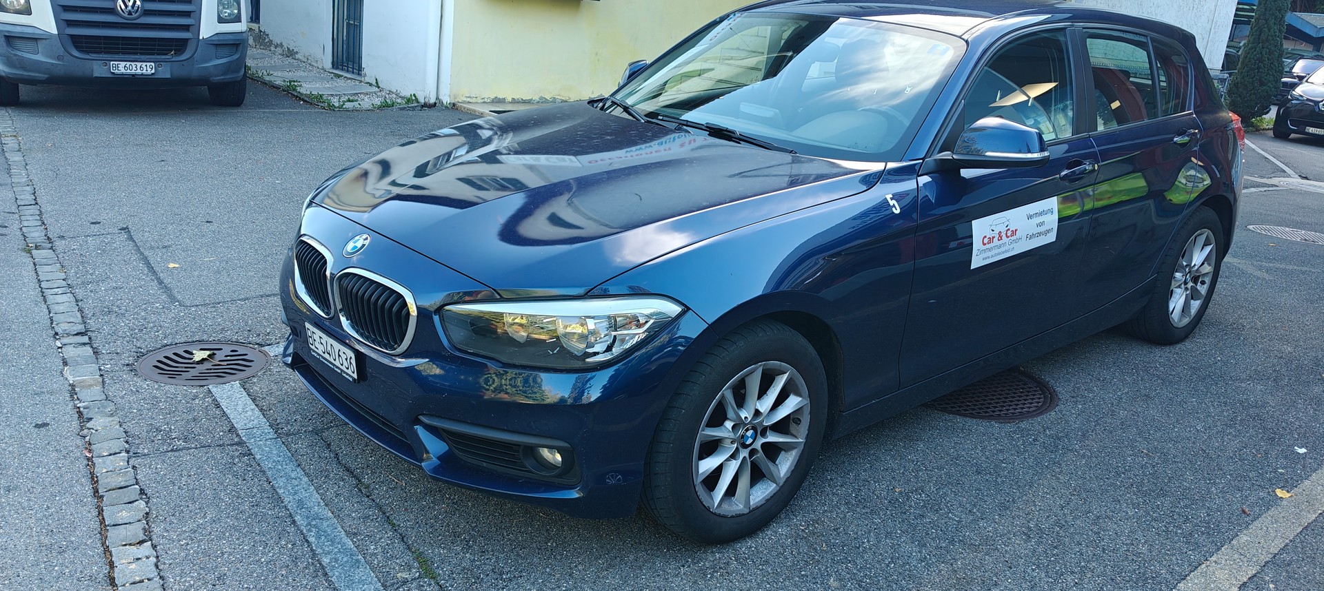 BMW 120d Urban Line-image-4