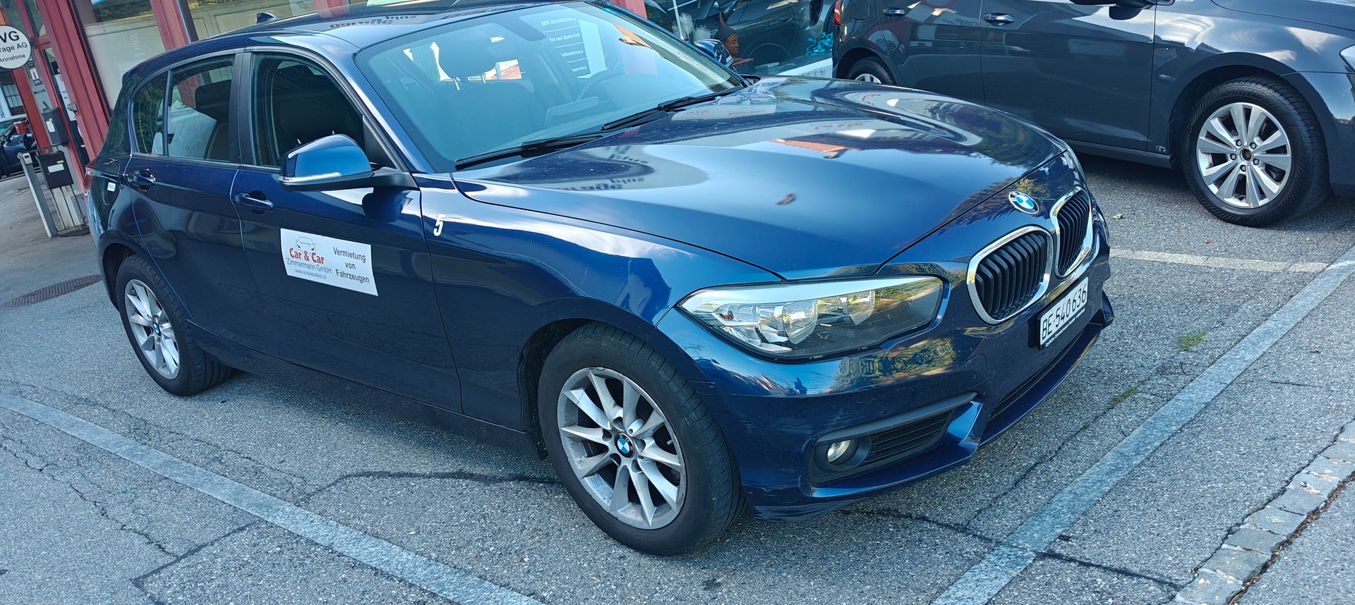 BMW 120d Urban Line-image-2