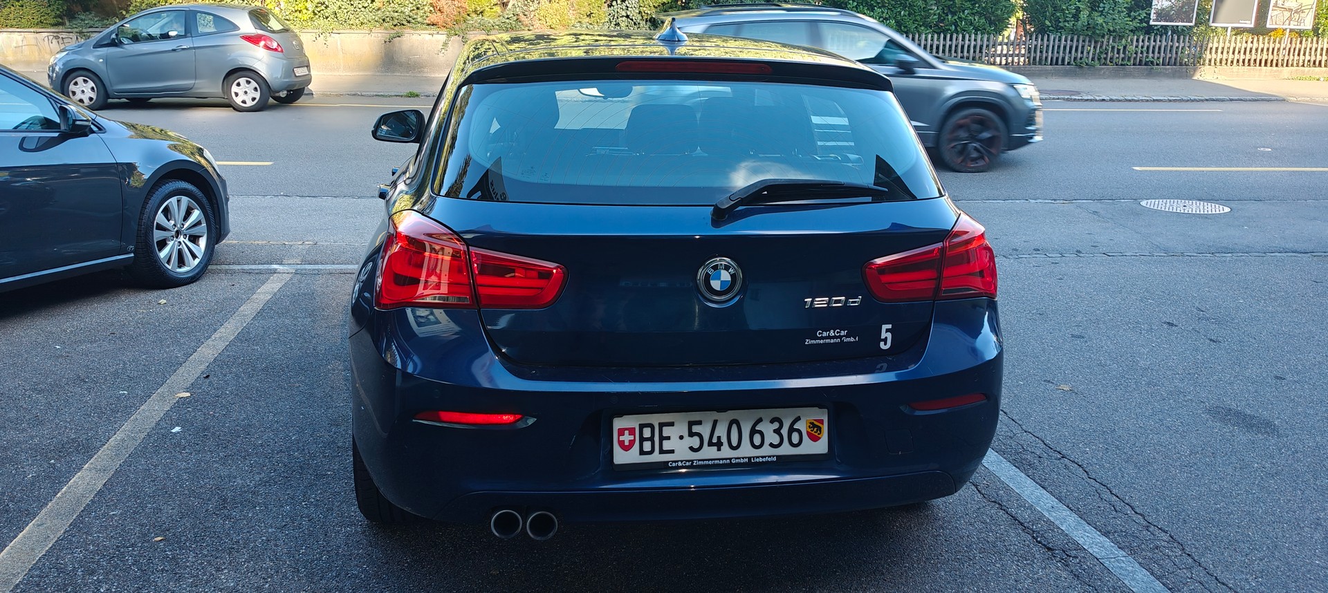BMW 120d Urban Line-image-3