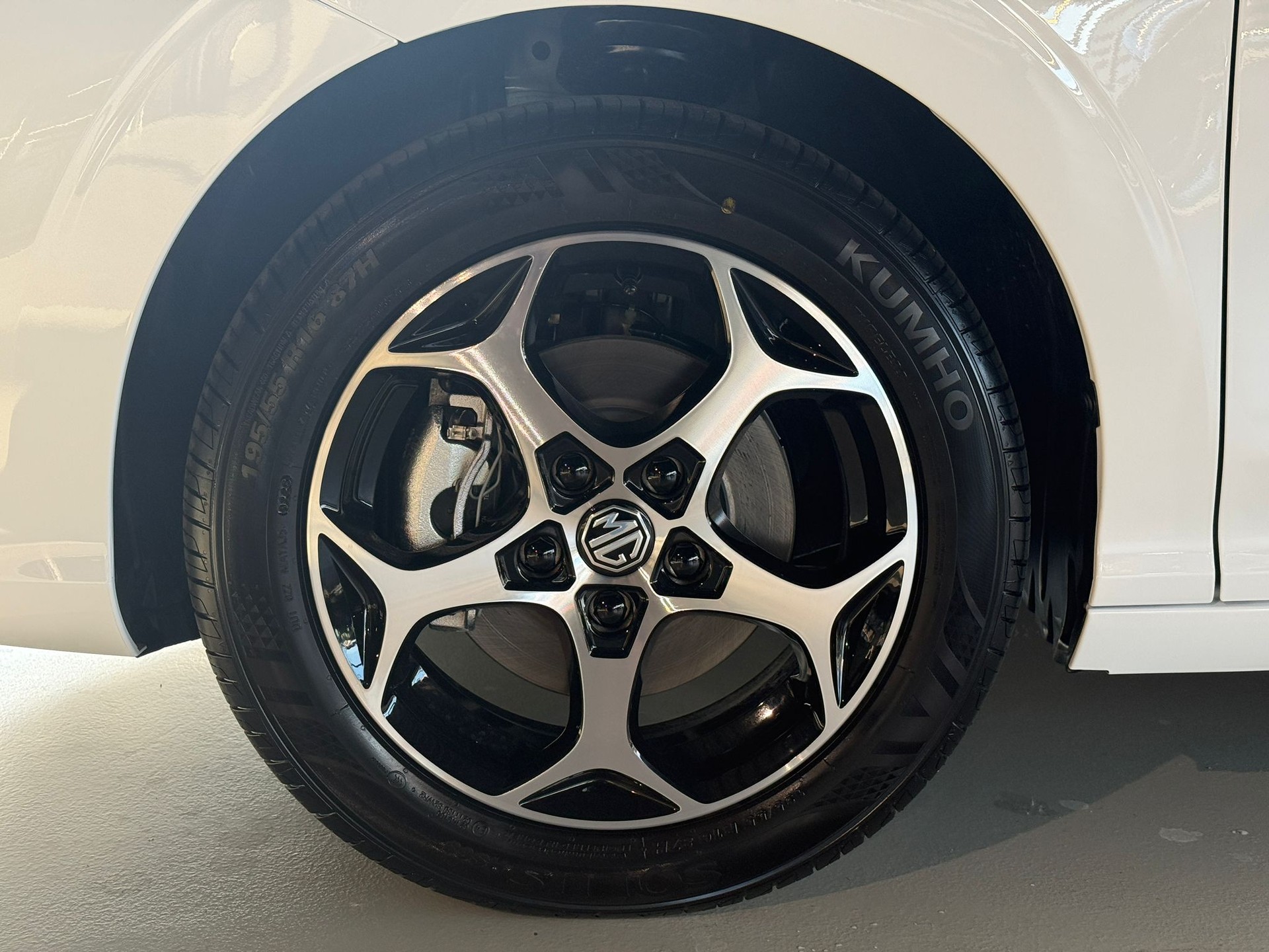 MG 3 1.5 Hybrid Luxury Aut.-image-20