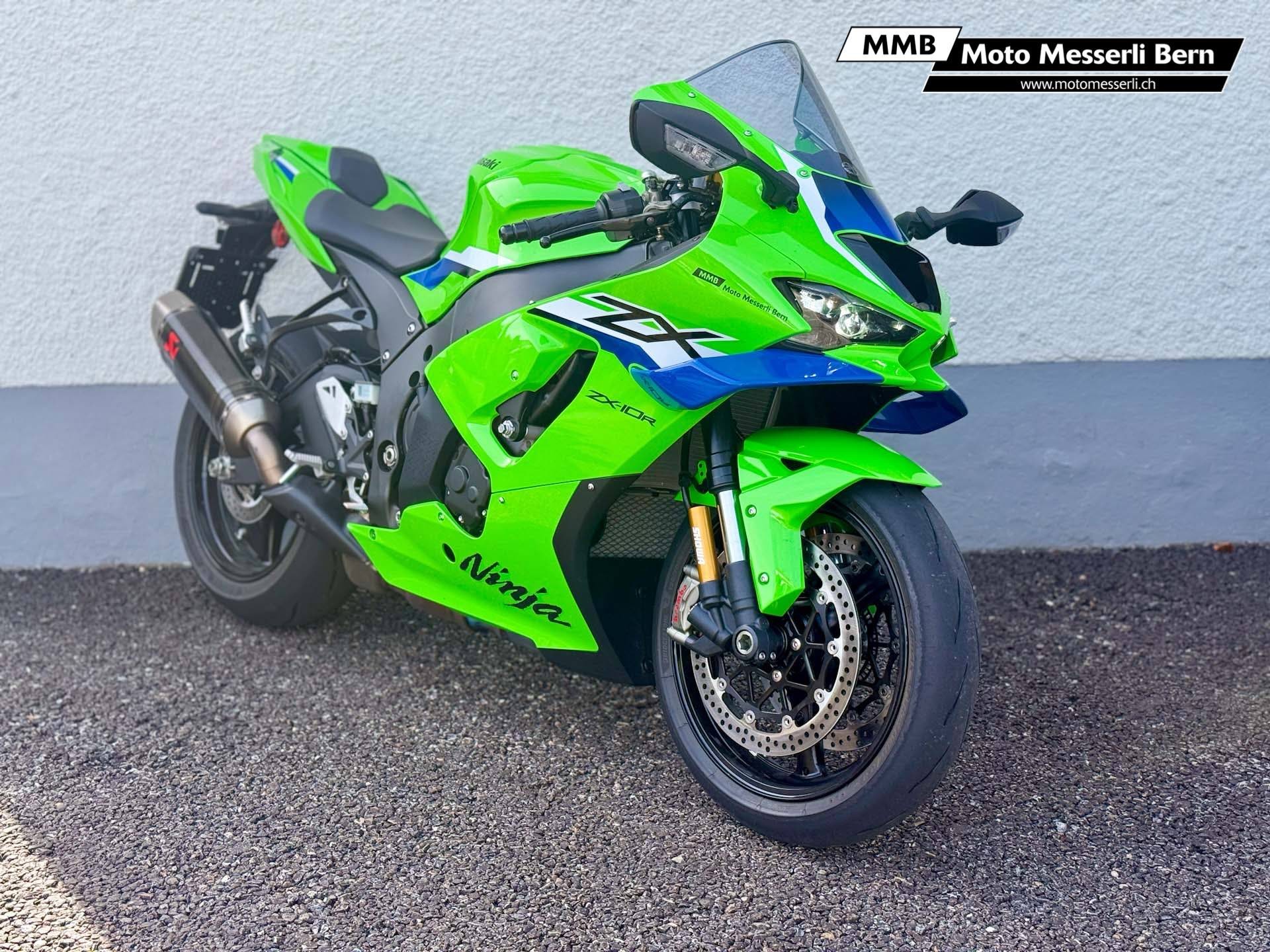 KAWASAKI NINJA ZX-10R