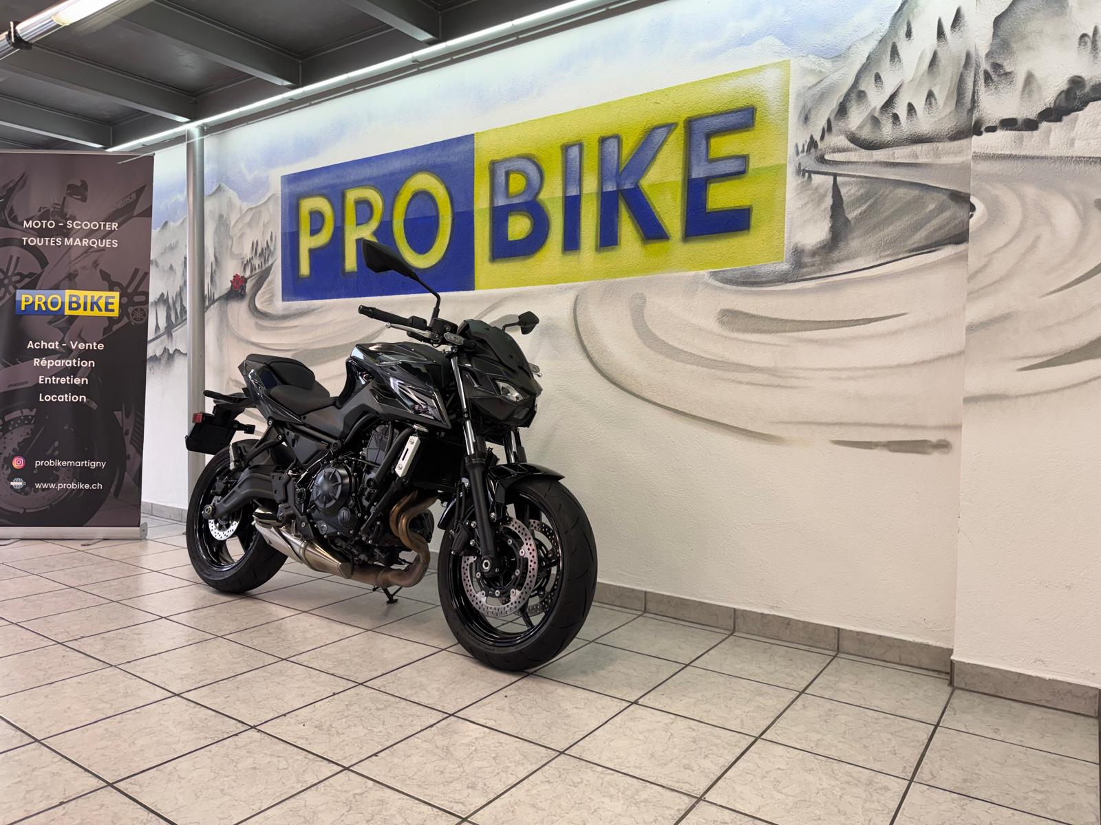 KAWASAKI Z 650