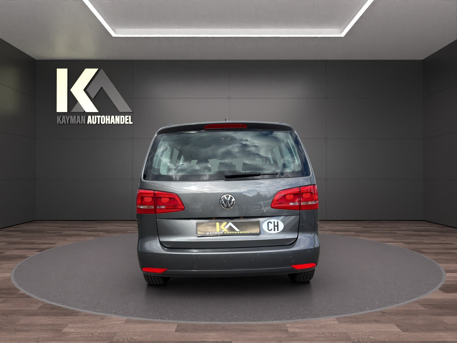 VW Touran 1.4 TSI Team – Viel Platz 7 Plätzer, starke Leistung & echte Alltagstauglichkeit-image-4