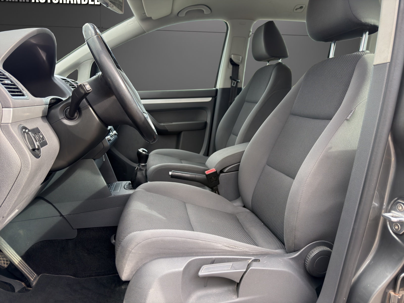 VW Touran 1.4 TSI Team – Viel Platz 7 Plätzer, starke Leistung & echte Alltagstauglichkeit-image-6
